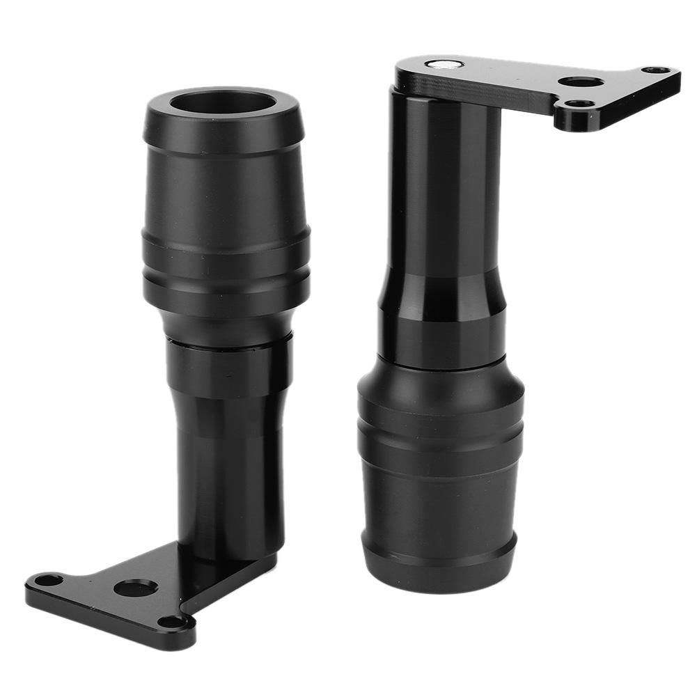 Motorcycle Frame Slider Anti Crash Falling Protector Fits for Kawasaki Ninja 250 400 Z400Black