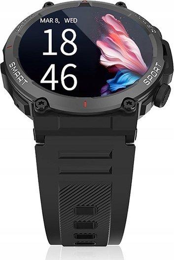 Blackview W50 Smartwatch 1.39 inch Black