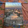 [USED] Italian Cuisine & Sightseeing Vienna, Venice Photo Book Set of 4 (Japanese + English)