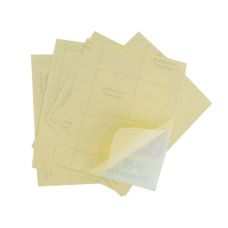 Bingyu BYaf-80 Flammable Hazard Warning Sign Standard