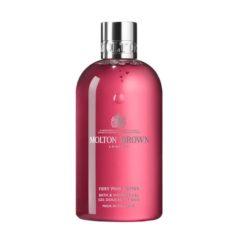 

Molton Brown Fiery Pink Pepper Bath & Shower Gel