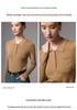 Le Ka Sha 2026 Women's 100% Pure Wool Polo Collar Long Sleeve Knit Pullover
