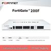Fortinet FortiGate-200F Захисний екран для підприємств (апаратний)