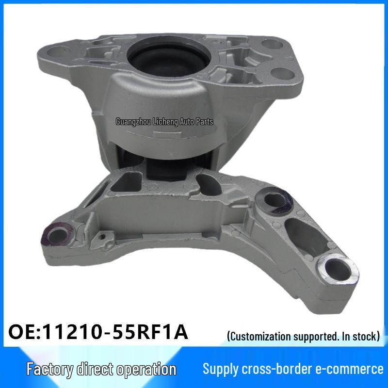 Jinkejiji Foot Pad for Nissan Engine Mount 11210-5RF1A. Linghuo