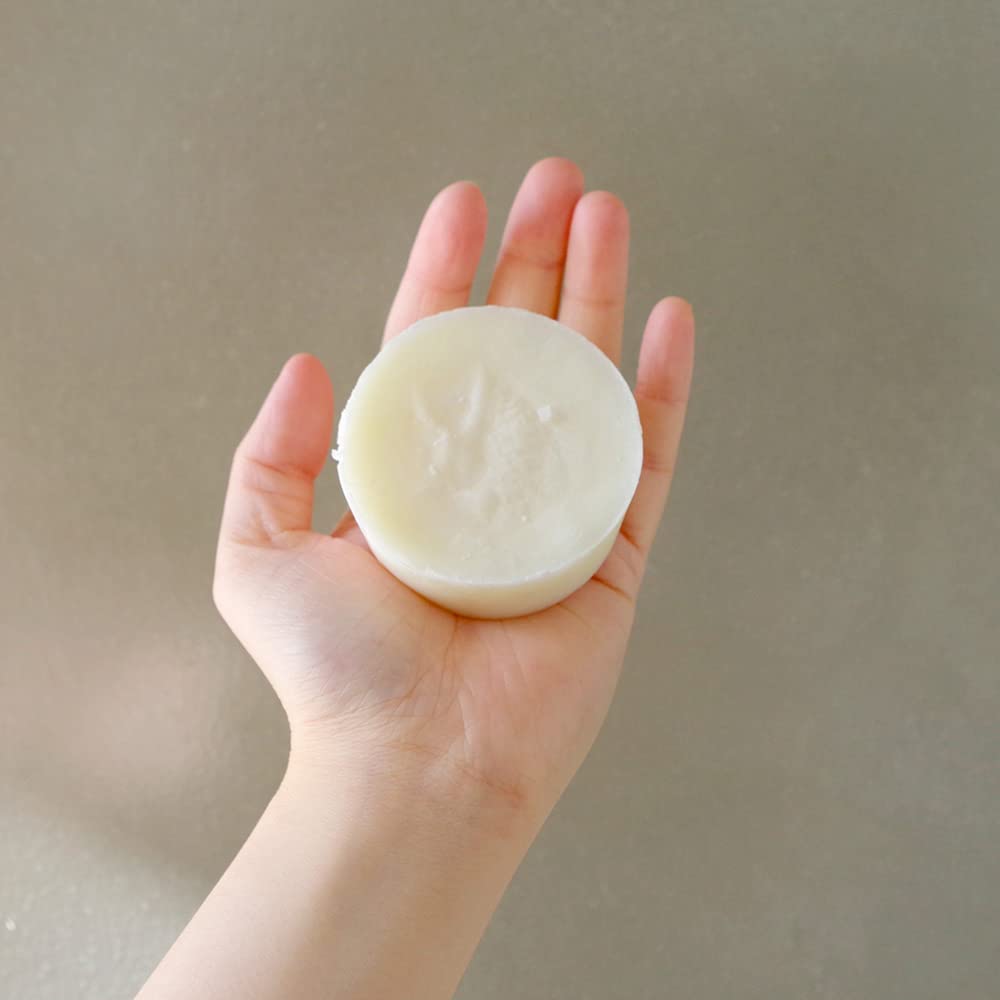 Koharubiyori Facial Cleansing Bar 2 Months (approximately Supply)