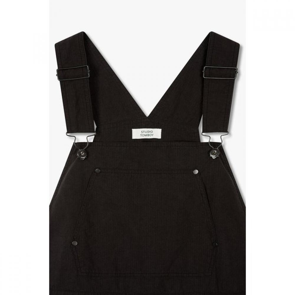 Studio Tomboy Cargo Dress Overall 9176241982ar