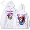 Unisex Hoodies & Sweatshirts Kpop Demon Hunters Men's Women's Hoodies