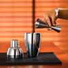 Bar Cocktail Shaker Boston Shaker Stainless Steel Engraving Shaker Bar Accessory Bartender Tools For Home And Bar
