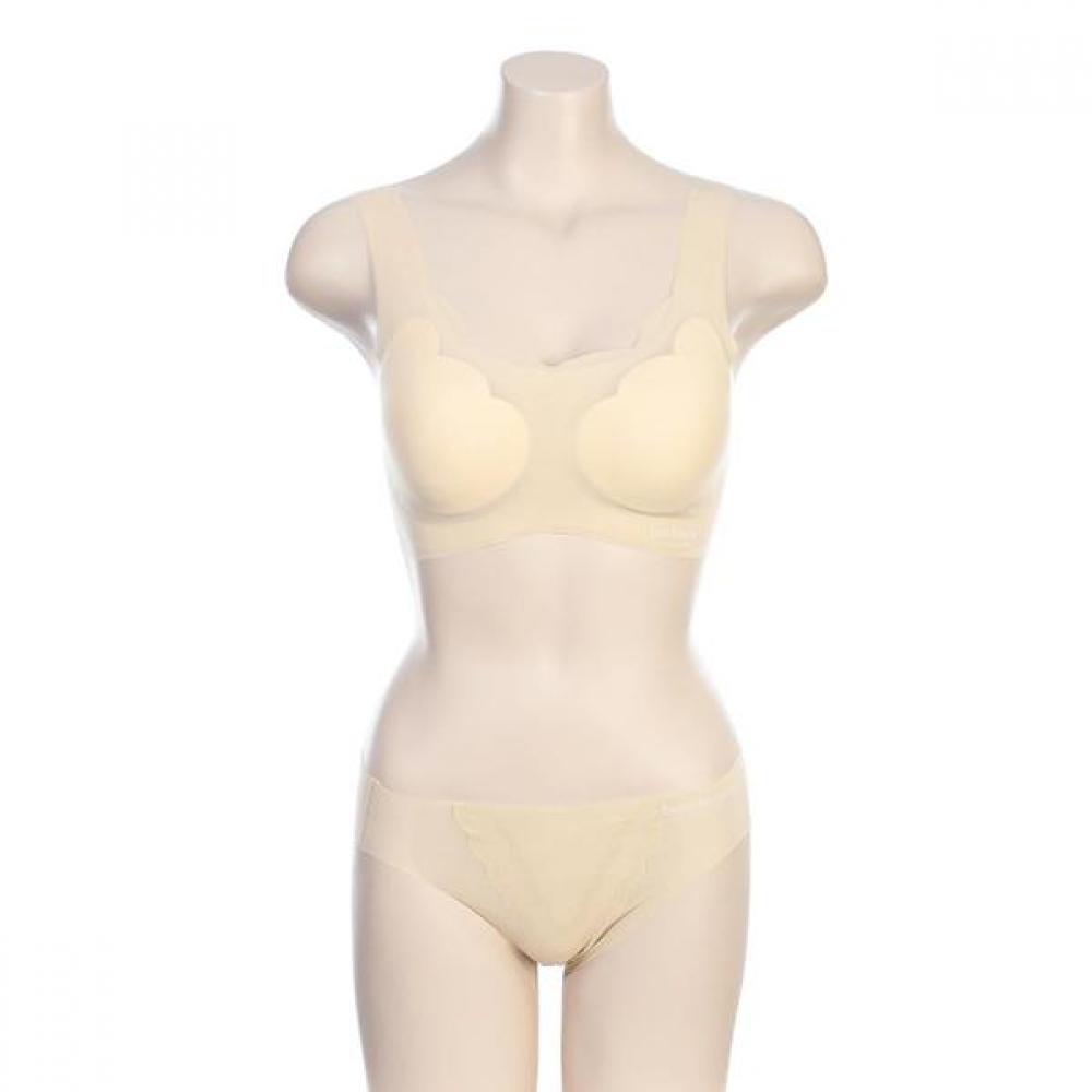 Barbara 3color Simple Seamless Bratop Abr42600 