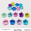 Acrylic Cartoon Rabbit Elf Crystal Bead Collection