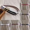 Leather Slim Women Waist Belt With Alloy Pin Buckle For Trendy Outfits Daily