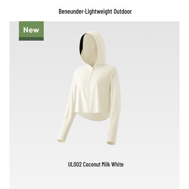 Beneunder Women s Lightweight Hooded Sun Protection Jacket