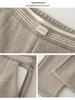 Schicke vielseitige Damen-Haremshose aus Samt mit hoher Taille - Herbst/Winter Kollektion 2025