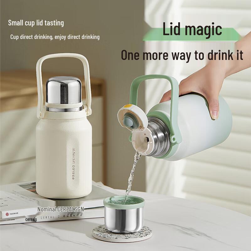 Jianshi 950ML 316L Stainless Steel Insulated Mug