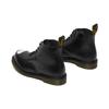 Dr. Martens 101 Leather Versatile Outdoor Short Boots Unisex boots Black 26660001