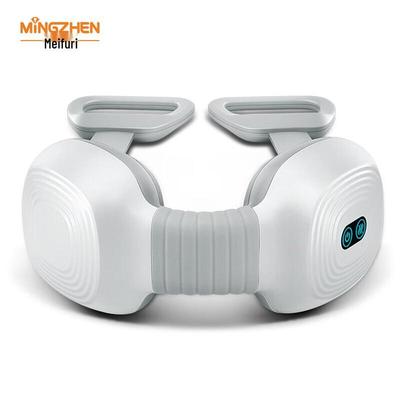 MingZhen Portable Neck and Shoulder Massage Pillow CN Plug (adapter Included)