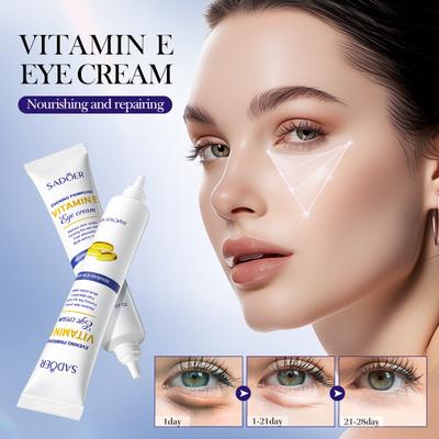 Evening Primrose Vitamin E Eye Cream 20gNourishing Firming Moisturizing Eye Cream