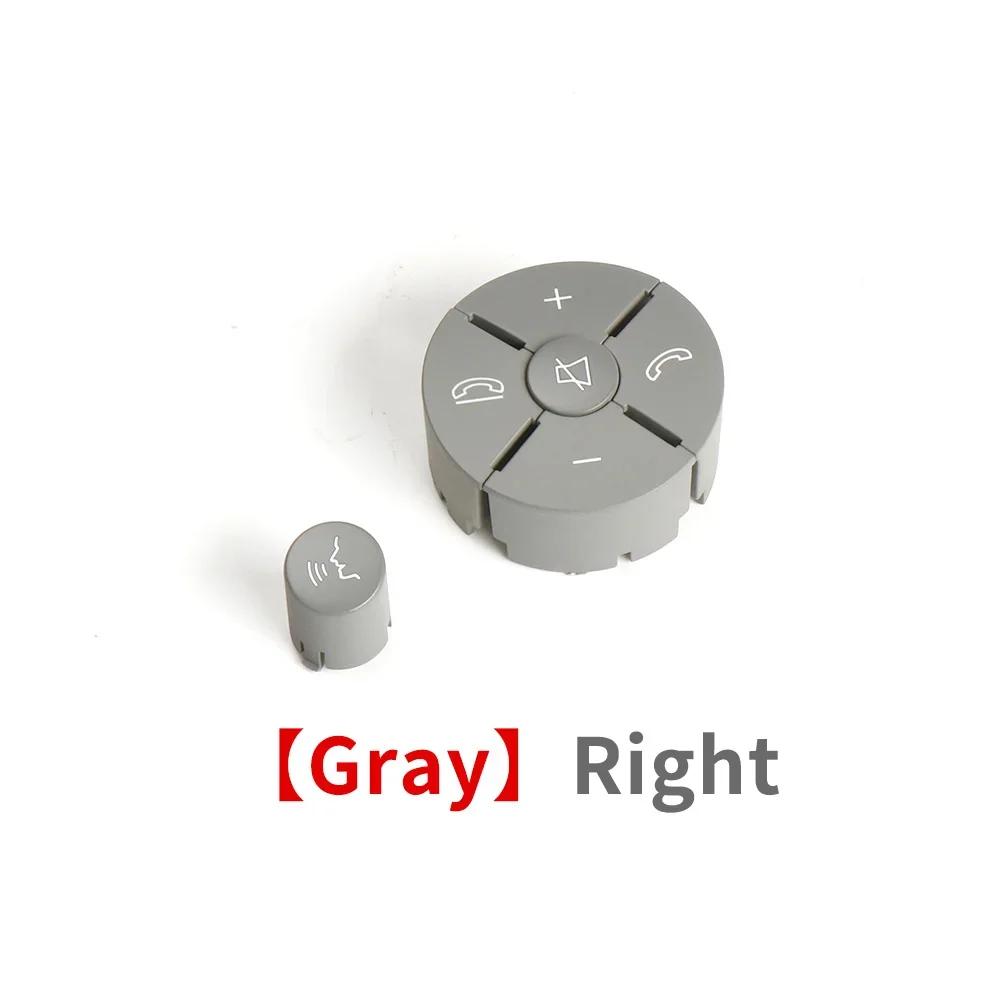 Car Multi-Function Steering Wheel Button Keys For Mercedes Benz C E GLK Class W204 X204 W207 W212 C180 C200 C250 C260 C300 C350