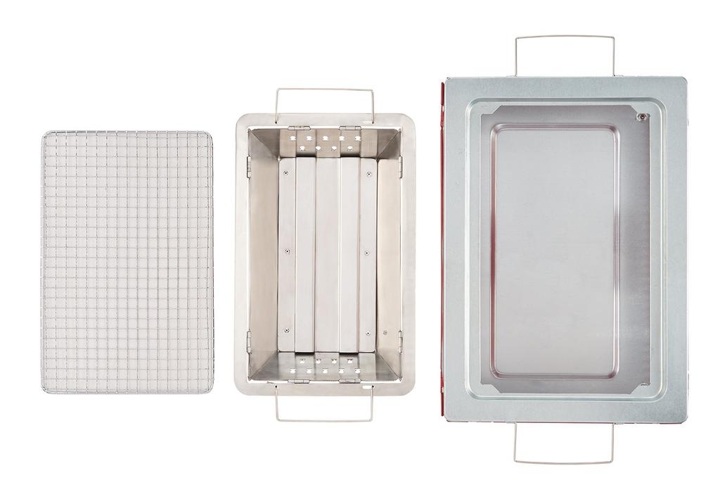 Coleman Folding Cool Stage Tabletop Red Grill, (2000031236)