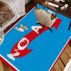 Alternative Afd Door Mat Nordic Style Bedroom Living Room Doormat Home Balcony Anti-Slip Alfombra