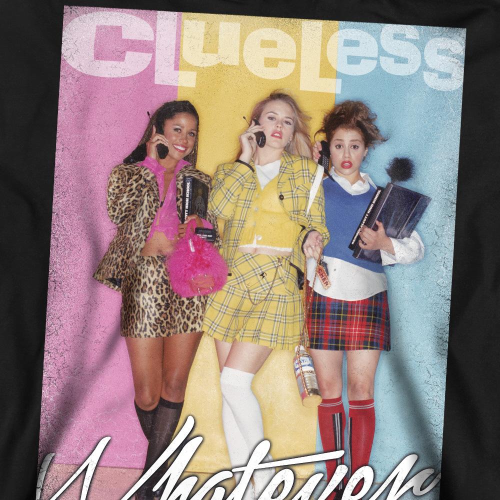 Clueless Unisex Adult Whatever Sweatshirt