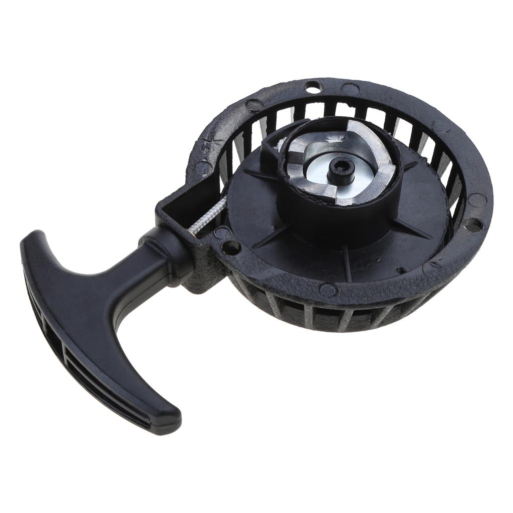 Ansamblu de pornire cu pornire cu recul pentru majoritatea Mini Moto ATV-uri de 49cc Dirt Pocket Bike Quads Instrument de pornire cu pornire cu recul