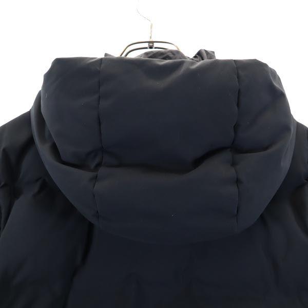 UNIQLO Long sleeve seamless Down jacket S black Men's Used