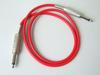 CANARE PROFESSIONAL CABLE 1m Red G01 Shielded Cable