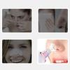 Blackhead Remover Pore Vacuum Electric Facial Pore Cleaner USB Rechargeable Blackhead Remover Vacuum Kit with 4 Probes