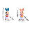 Easter Gnomes Decorations,Plush Easter Gnomes Swedish Tomte Stuffed Doll Facelesses Dwarfs Household Ornaments Gifts