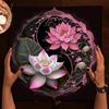 Divinations Cards Table Cloth Tapestry Flower TaiChi Tarot Tablecloth Astrologys Witchcrafts Deck Cloth Wall Decor
