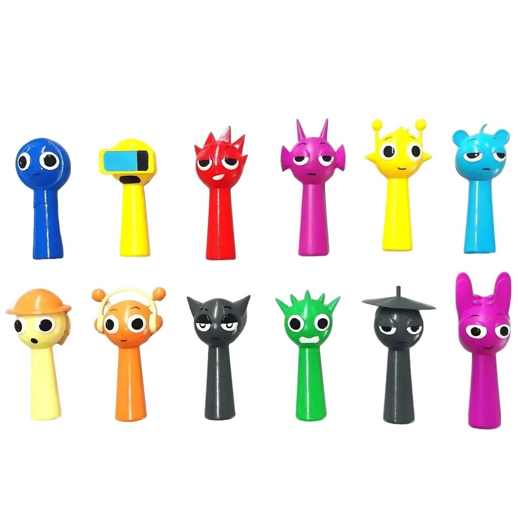 Figurki Akcji Mystery Box, Mystery Box (24 paczki)