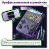 R36S Handheld Russian Game Console 3.5 inch Pocket Video Game Player Arkos Linux System For PS1/N64/GBA Emulator Games Kid Gift
