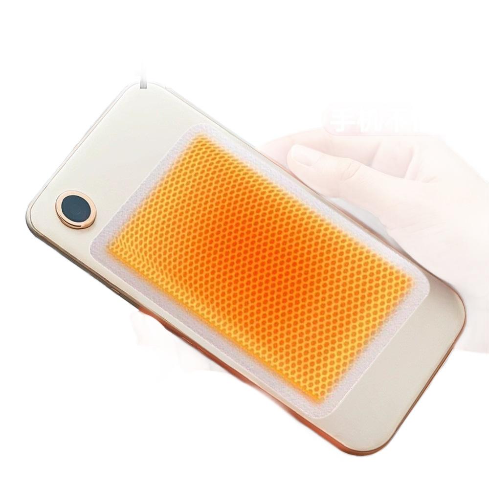 

Защита от замерзания и отключения мобильного телефона Зимняя уличная грелка 1piece