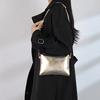 Solid Color Women'S Shoulder Bag Small Coin Purse