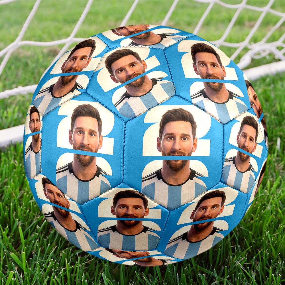 1 pz Haalands Momento Elettrico Design Elegante Taglia 5 Pallone da Calcio Professionale per Competizione Allenamento Pratica. 0701a4