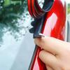 Car Windshield Rubber Seal T-Shape UV-Resistant Weatherstrip Car Door Rubber Seal Strip For Automotive Sedan Pickup Truck RV