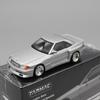1:64 Mercedes-Benz R129 SL-Class 4th Generation Convertible 500 Static Simulation Alloy Car Model Toy Collection Display