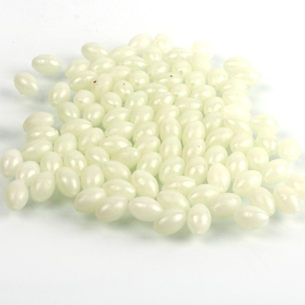 

Жесткие светящие поплавки для рыбалки, приманка 20шт жёлтый