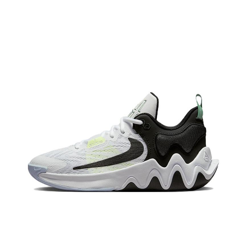 New Nike Giannis Immortality 2 GS 'White Barely Volt' DQ1943-101