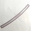 For VW/Volkswagen Sharan 2012~ Car Accessories Stainless Steel Car Door Rear Bumper Protector Sill Trunk Tread Plate Trim