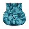 Dog Bed In Car Fluffy Pet Seat with Safety Straps Non-Slip Car Travel Dog Bed Pets Washable Cushion for Home Road Trip Small Large Dogs