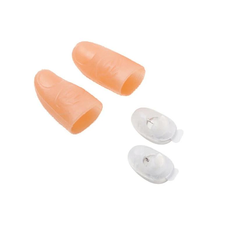 High-Quality 2/6Pcs High-Quality Magic High-Quality Light High-Quality Up High-Quality Finger High-Quality Fingers High-Quality Led High-Quality