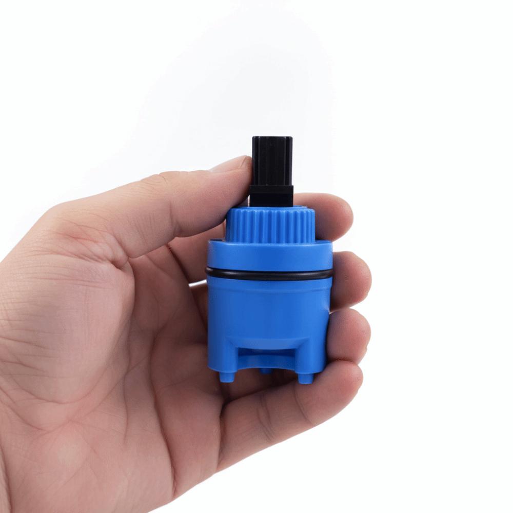 Watersaving Faucet Cartridge Leak Proof Mixed Shower Switch Replacement Valve Kitchen Taps