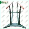Mingji Adjustable Cast Iron Parallel Bars