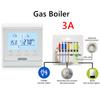 WiFi Heat Floor Programmable Thermostat 220V 16A Electric Home Underfloor Warm Heating Temperature Controller APP Remote Control