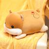 Pig Hamster Plush Pillow With Soft blanket Stuffed hand Warmer Stuffed Toys for Bedroom Cushion for Girlfriend