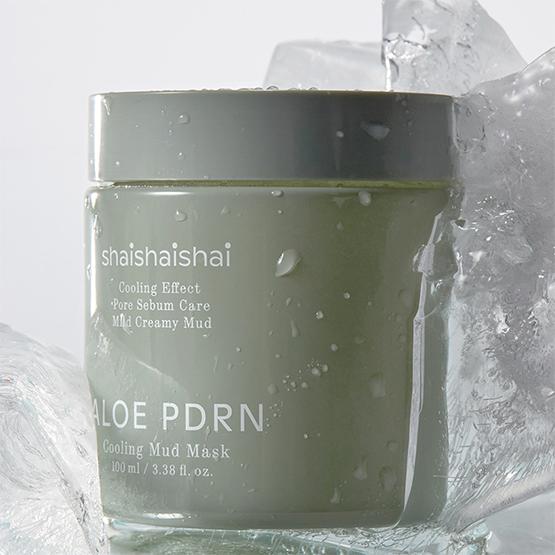 shaishaishai Aloe PDRN Kühlende Schlammmaske 100ml