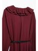 Spring 2025 European & American Women's Layered Midi Dress