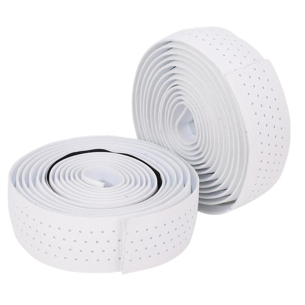 Road Bike Handlebar Tape EVA Anti Slip Shock Absorbing Breathable Bicycle Drop Bar Handle Wrap With